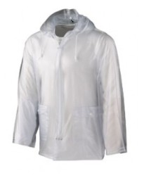 Augusta Sportswear 3161   Youth Clear Rain Jacket