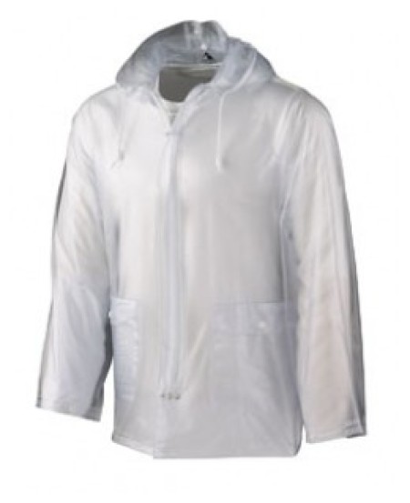 Augusta Sportswear 3161   Youth Clear Rain Jacket