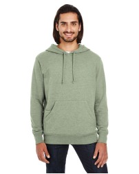 Threadfast Apparel 321H Unisex Triblend French Terry Hoodie