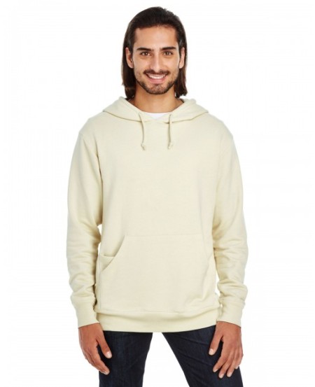 Threadfast Apparel 321H   Unisex Triblend French Terry Hoodie