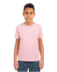 Next Level Apparel 3310 Youth Boys Cotton Crew