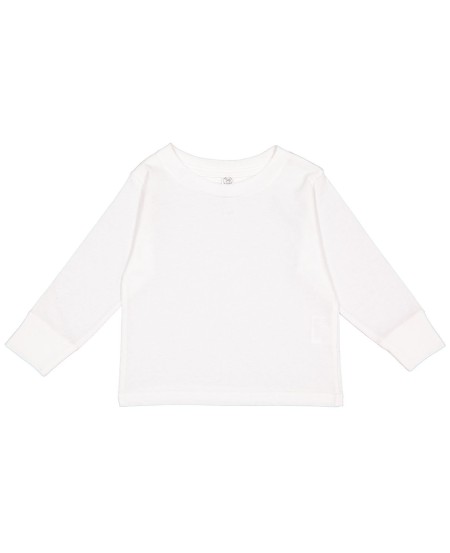 Rabbit Skins 3311 Toddler Long-Sleeve T-Shirt