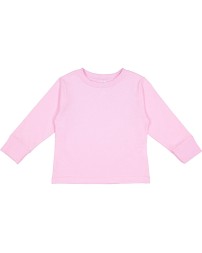 Rabbit Skins 3311 Toddler Long-Sleeve T-Shirt