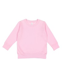 Rabbit Skins 3317 Toddler Fleece Sweatshirt