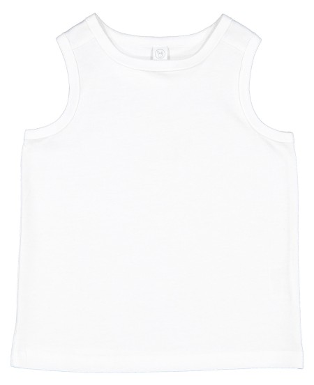 Rabbit Skins 3323RS Toddler Unisex Tank