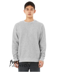 Bella  Canvas 3345C Unisex Sueded Drop Shoulder Sweatshirt