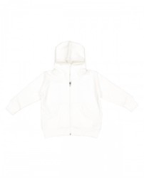 Rabbit Skins 3346   Toddler Zip Fleece Hoodie