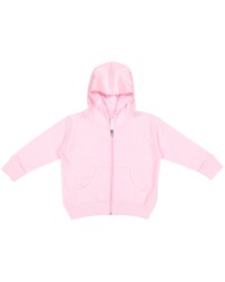 Rabbit Skins 3346 Toddler Zip Fleece Hoodie