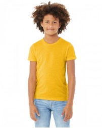 Bella + Canvas 3413Y   Youth Triblend Short-Sleeve T-Shirt