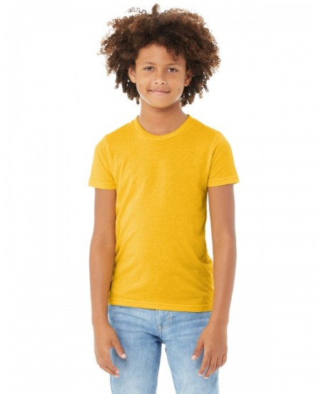 Bella + Canvas 3413Y   Youth Triblend Short-Sleeve T-Shirt