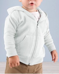 Rabbit Skins 3446   Infant Zip Fleece Hoodie