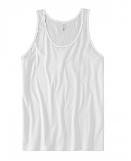 Bella + Canvas 3480   Unisex Jersey Tank