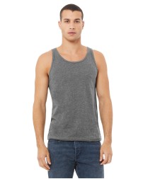 Bella  Canvas 3480CVC Unisex Heather CVC Tank