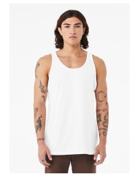 Bella + Canvas 3480CVC   Unisex Heather CVC Tank