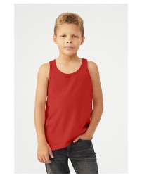 Bella  Canvas 3480Y Youth Jersey Tank