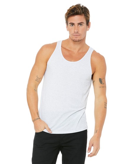 Bella  Canvas 3484 Unisex Triblend Tank