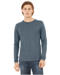 Bella  Canvas 3501CVC Unisex CVC Jersey Long-Sleeve T-Shirt