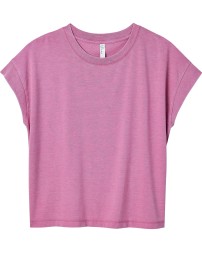 Live and Tell by LAT 3502LA Ladies' Relaxed Vintage Wash T-Shirt