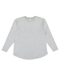 Live and Tell by LAT 3508 Ladies' Relaxed  Long Sleeve T-Shirt