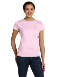 Live and Tell by LAT 3516 Ladies' Fine Jersey T-Shirt