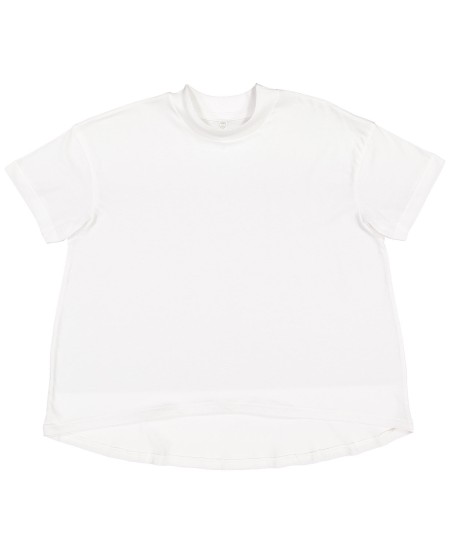 LAT 3519   Ladies' Hi-Lo T-Shirt