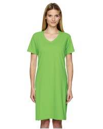 Live and Tell by LAT 3522 Ladies' V-Neck Cover-Up