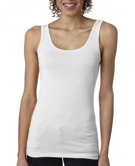 Next Level Apparel 3533   Ladies' Spandex Jersey Tank