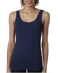 Next Level Apparel 3533 Ladies' Spandex Jersey Tank