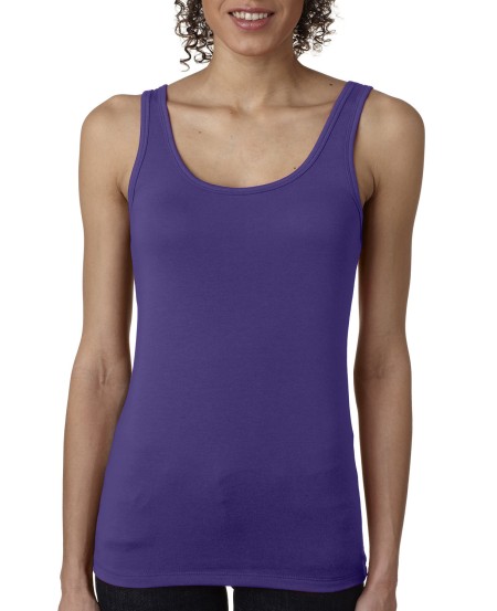 Next Level Apparel 3533 Ladies' Spandex Jersey Tank