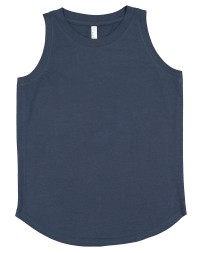 Live and Tell by LAT 3592 Ladies' Relaxed Tank