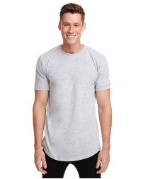 Next Level Apparel 3602 Men's Cotton Long Body Crew