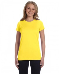 LAT 3616   Ladies' Junior Fit T-Shirt