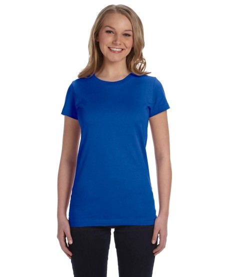 Live and Tell by LAT 3616 Ladies' T-Shirt