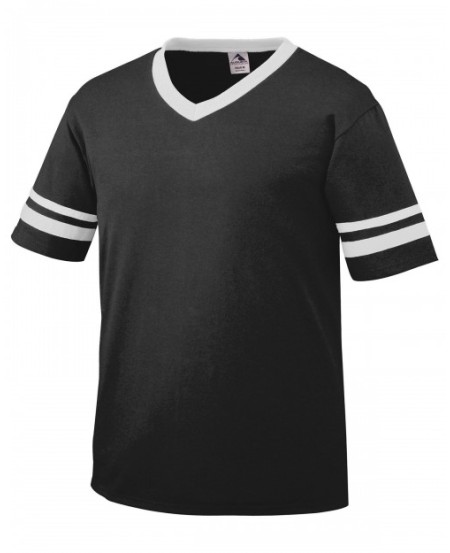 Augusta Sportswear 361   Youth Sleeve Stripe Jersey