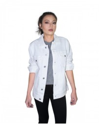 Threadfast Apparel 370J   Unisex Denim Jacket