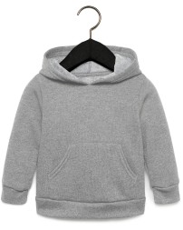 Bella  Canvas 3719T Toddler Sponge Fleece Pullover Hooded Sweatshirt