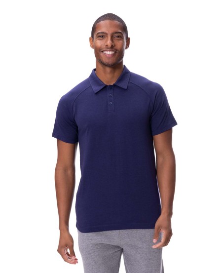 Threadfast Apparel 382PL Unisex Impact Polo