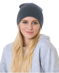 Bayside 3888 USA Made 8 Knit Beanie