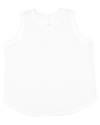 LAT 3892LA   Ladies' Curvy Relaxed Tank