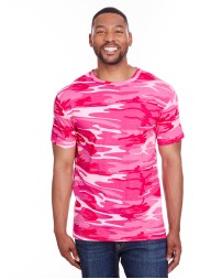 Code Five 3907 Men's Camo T-Shirt