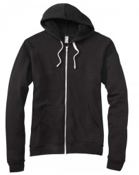 Bella + Canvas 3909   Unisex Triblend Sponge Fleece Full-Zip Hoodie