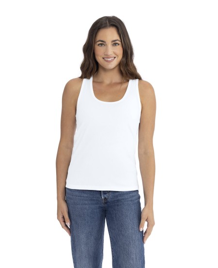 Next Level Apparel 3933NL Ladies' Cotton Tank