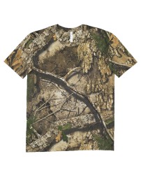 Code Five 3980 Men's Realtree Camo T-Shirt