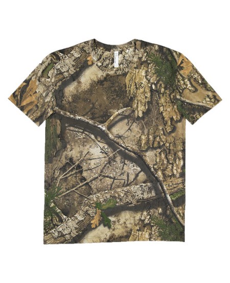 Code Five 3980   Men's Realtree Camo T-Shirt