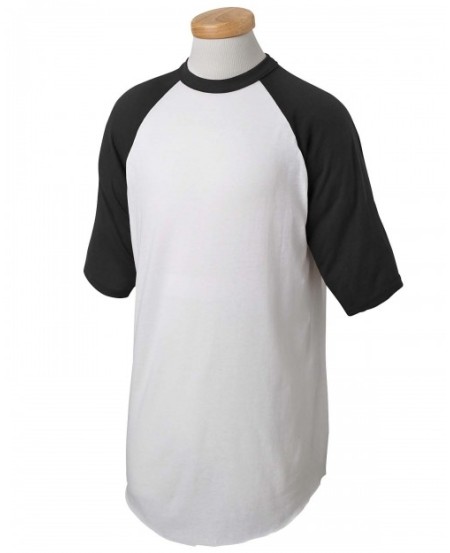 Augusta Sportswear 423   Adult Short-Sleeve Baseball Jersey