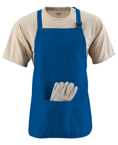 Augusta Sportswear 4250 Medium Length Apron