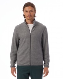 Alternative 43262RT   Adult Full Zip Fleece Jacket