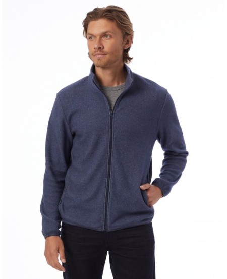 Alternative 43262RT   Adult Full Zip Fleece Jacket