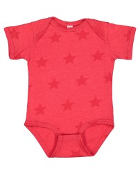 Code Five 4329 Infant Five Star Bodysuit