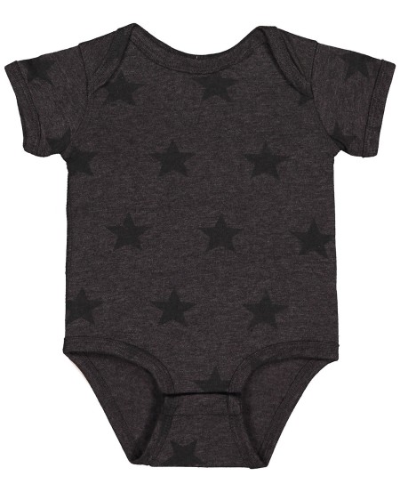 Code Five 4329   Infant Five Star Bodysuit